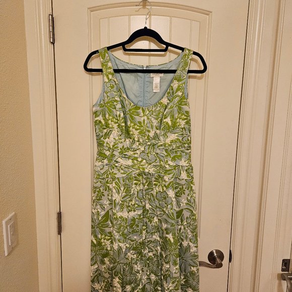 Liz Claiborne Vintage fit and flare dress - Picture 4 of 4